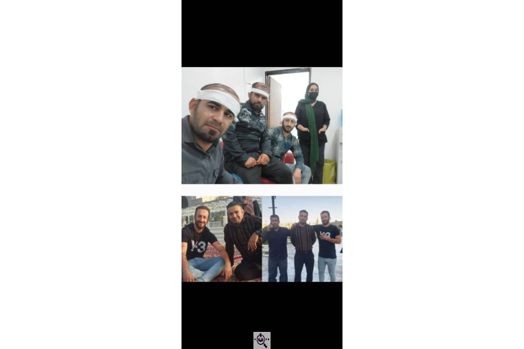 کاشت مو حیدری زاده در اهواز