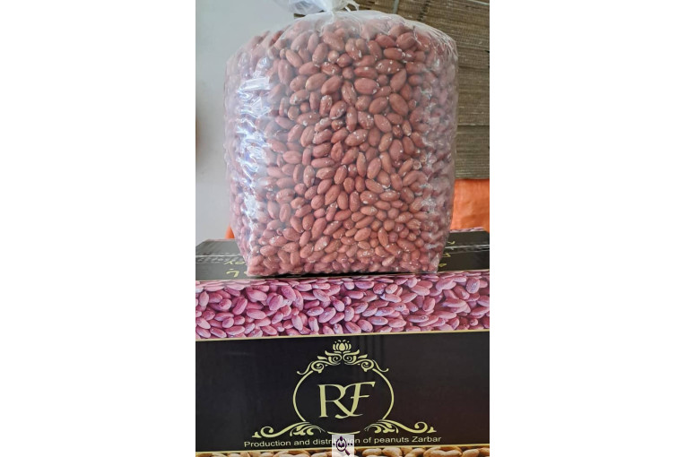 صادرات سیر و بادام ملکی در پارس آباد مغان