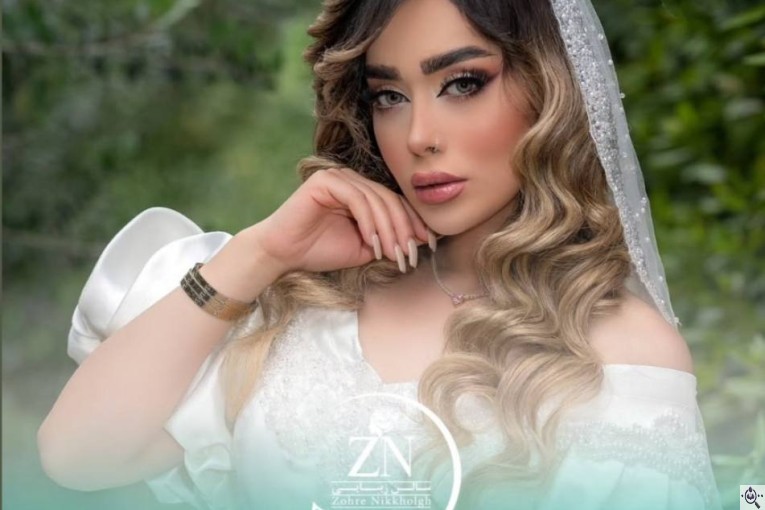 سالن آرایش و زیبایی VIP زهره نیک خلق در مشهد