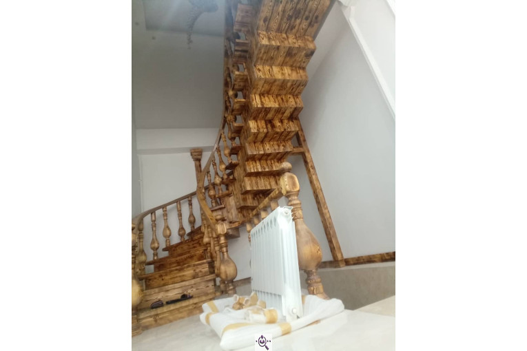 طراحی داخلی و نقاشی تخصصی ساختمان سیف زاده در رشت
