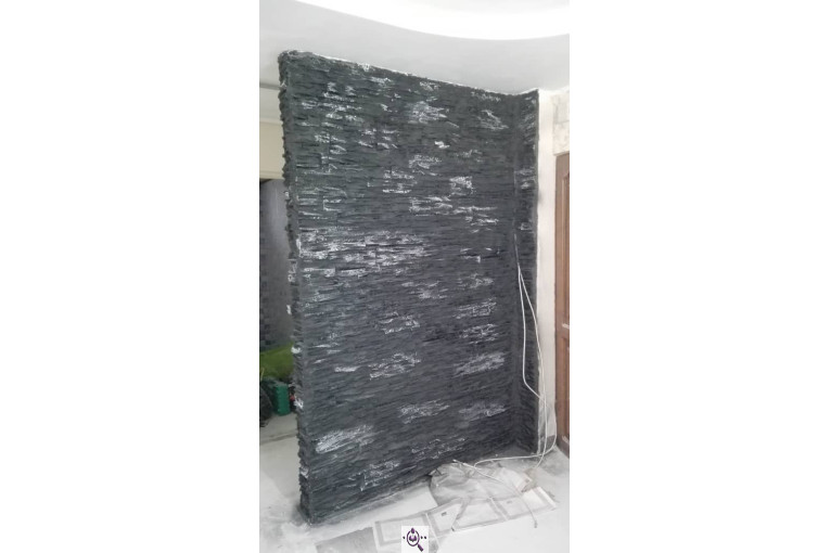 طراحی داخلی و نقاشی تخصصی ساختمان سیف زاده در رشت
