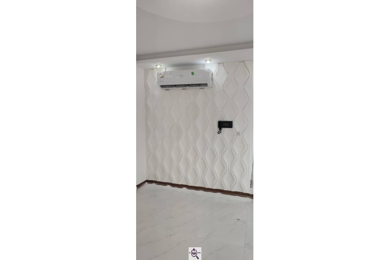 طراحی داخلی و نقاشی تخصصی ساختمان سیف زاده در رشت