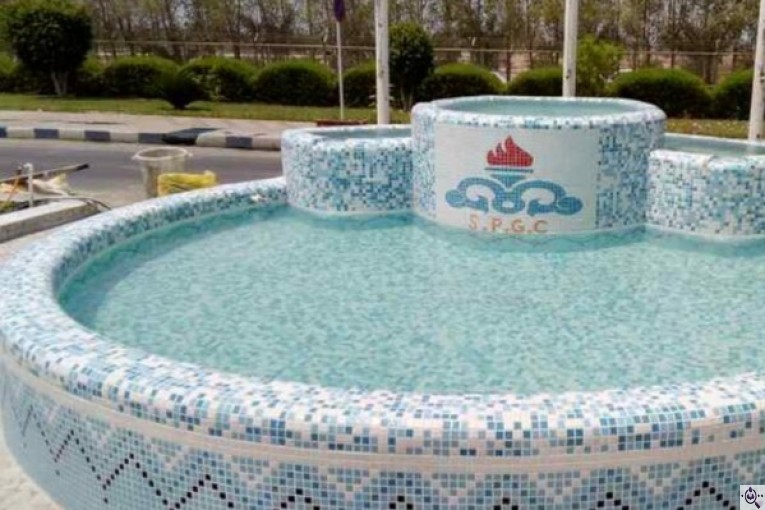 بهترین اجرای استخر جکوزی سونا استخر سازان عقیلی در شیراز