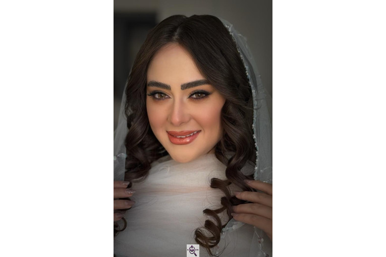 میکاپ رویا هروی در مشهد
