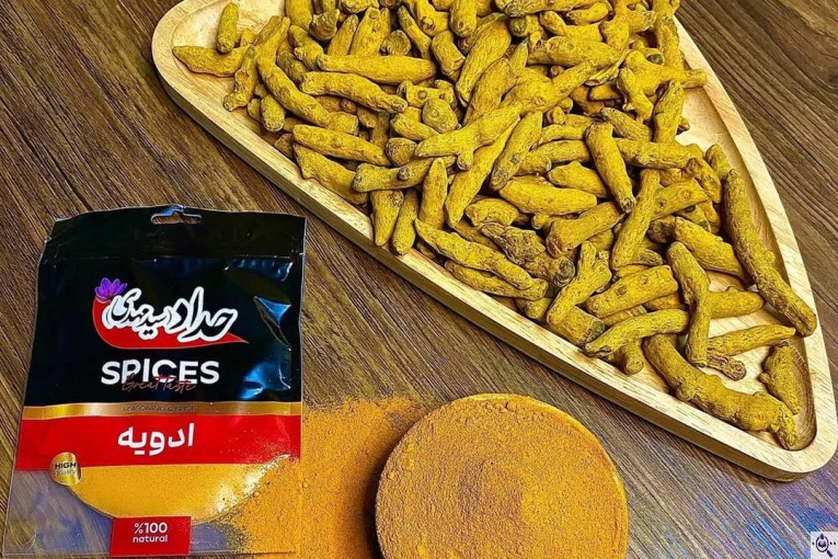 فروشگاه زعفران و ادویه سید مهدی حداد در خراسان رضوی
