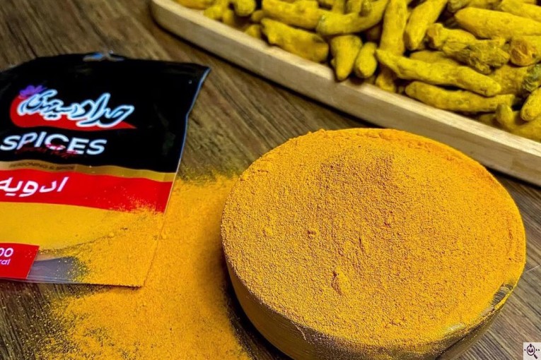 فروشگاه زعفران و ادویه سید مهدی حداد در خراسان رضوی