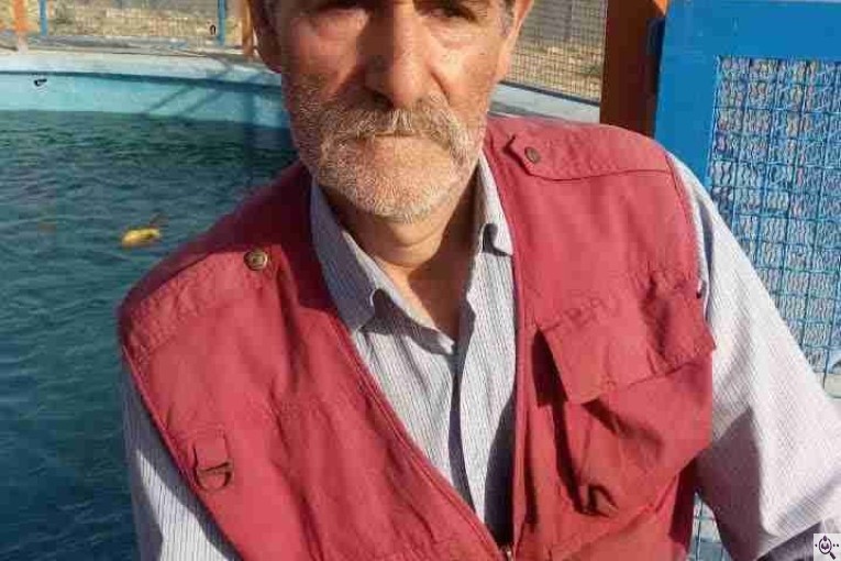 نهالستان سالار عهدنو در مراغه