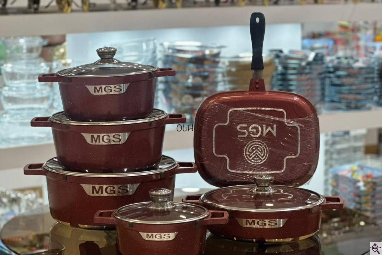فروشگاه کادویی سرا سعید در ماسال