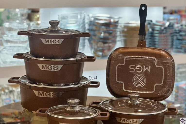 فروشگاه کادویی سرا سعید در ماسال