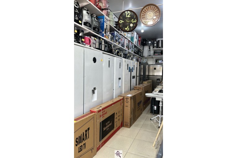 لوازم خانگی و کادویی مهر (ابراهیم رستگار) در پره سر