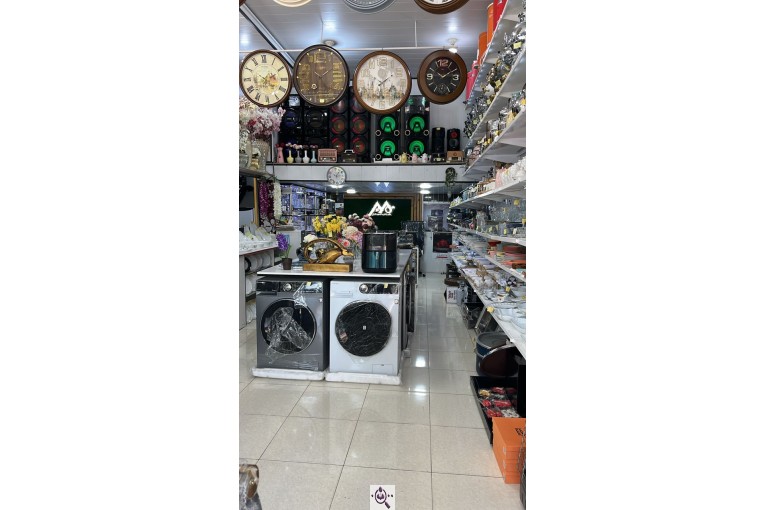 لوازم خانگی و کادویی مهر (ابراهیم رستگار) در پره سر
