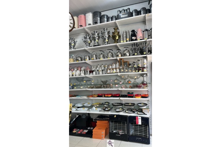 لوازم خانگی و کادویی مهر (ابراهیم رستگار) در پره سر