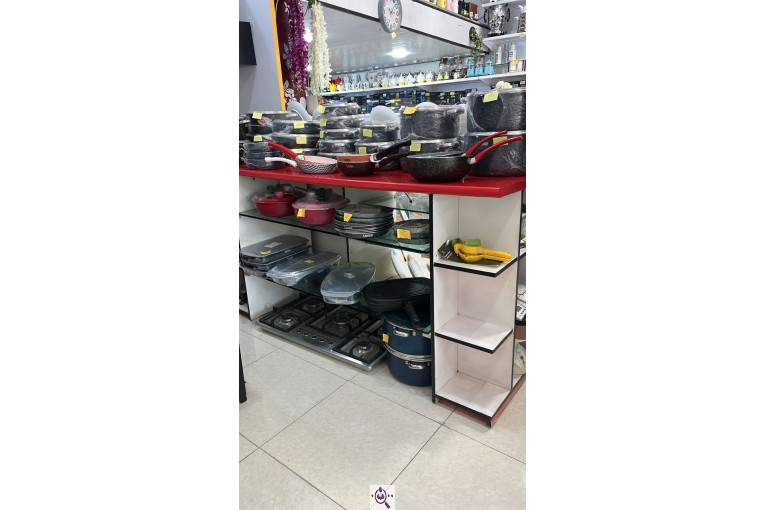 لوازم خانگی و کادویی مهر (ابراهیم رستگار) در پره سر
