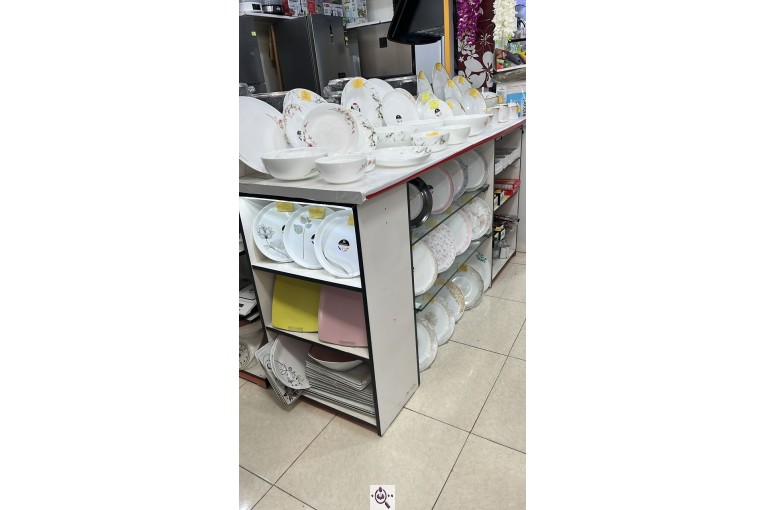 لوازم خانگی و کادویی مهر (ابراهیم رستگار) در پره سر