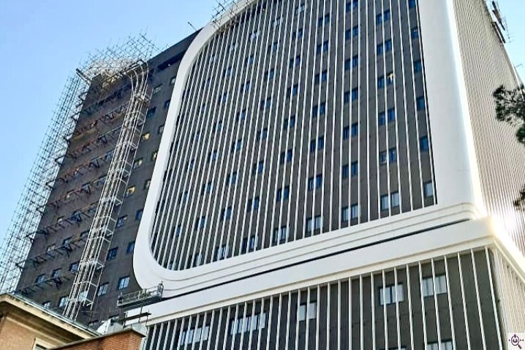 شرکت نمای مدرن آراد در تهران