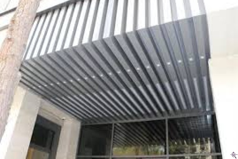 شرکت نمای مدرن آراد در تهران