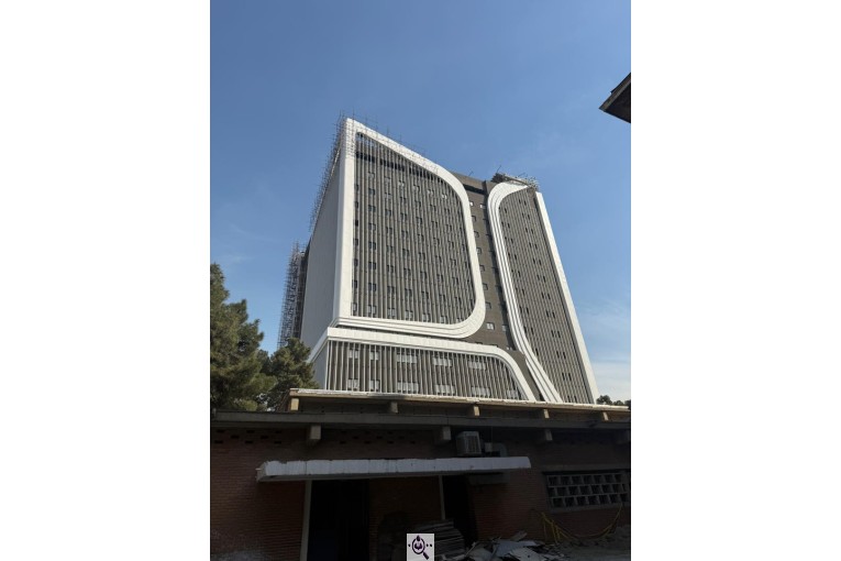 شرکت نمای مدرن آراد در تهران