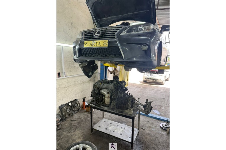 امداد خودرو ماشین چینی آرتا آمل
