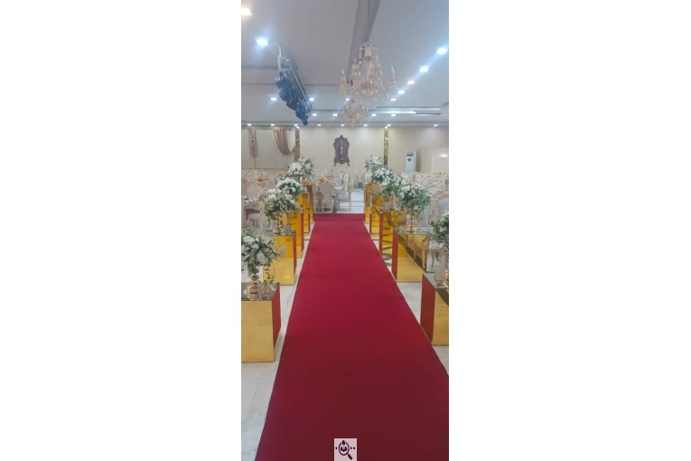 تالار باغ چهار باغ در آمل