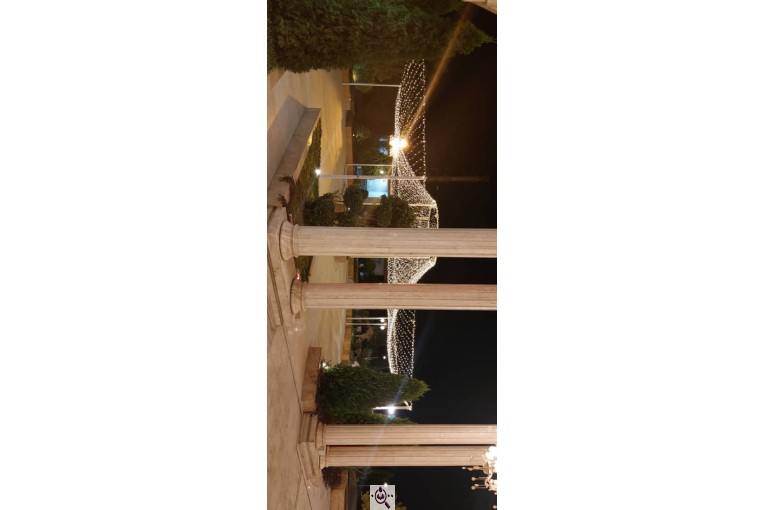 تالار باغ چهار باغ در آمل