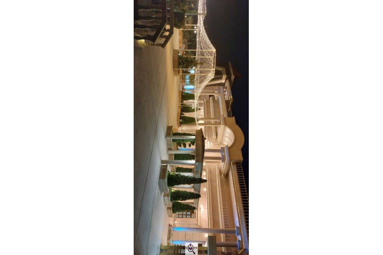 تالار باغ چهار باغ در آمل