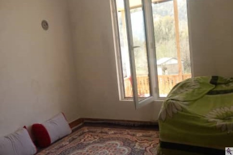 اقامتگاه گیل ماه در سیاهکل