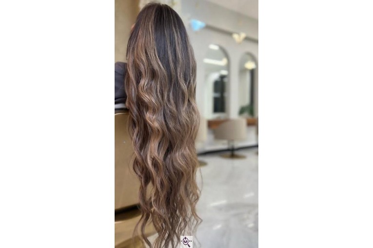 خانه تخصصی رنگ مو رها در بابل