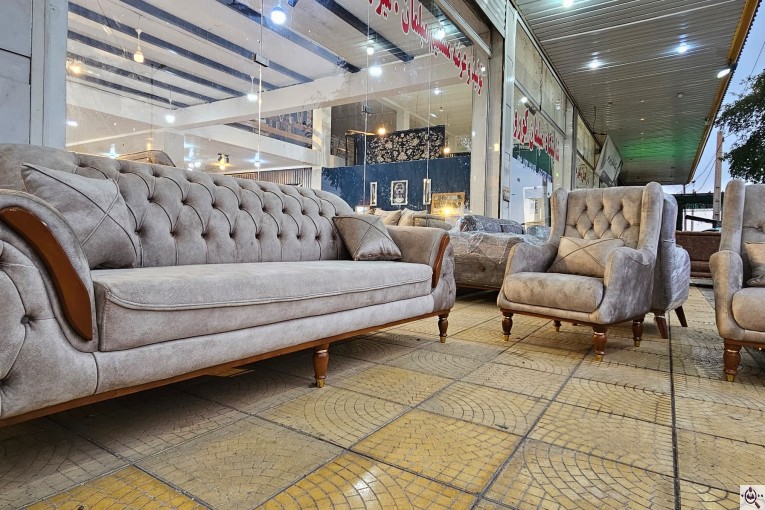 تولیدی مبلمان کوروش در دزفول
