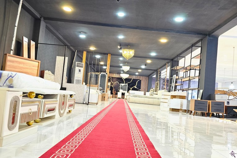 تولیدی مبلمان کوروش در دزفول