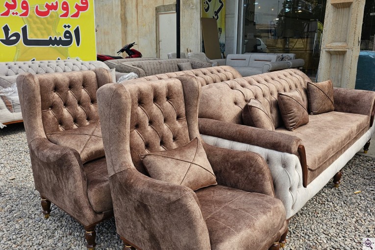 تولیدی مبلمان کوروش در دزفول