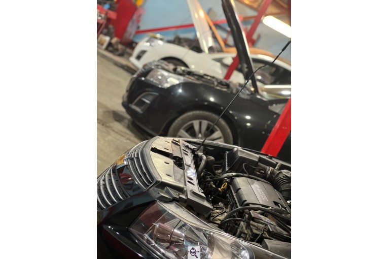 کلینیک تعمیراتی GM در رشت