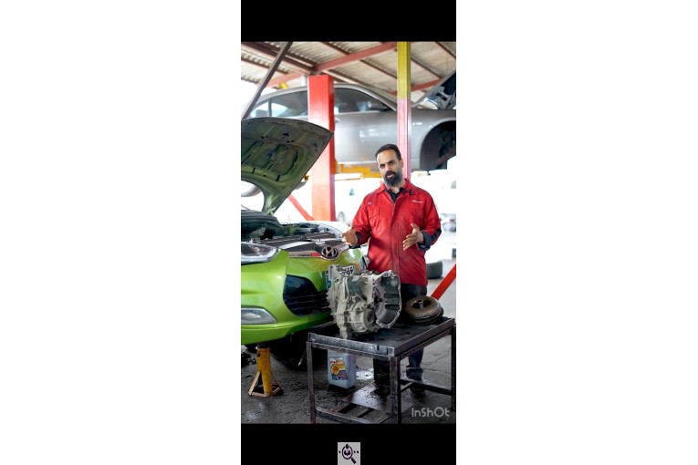 کلینیک تعمیراتی GM در رشت