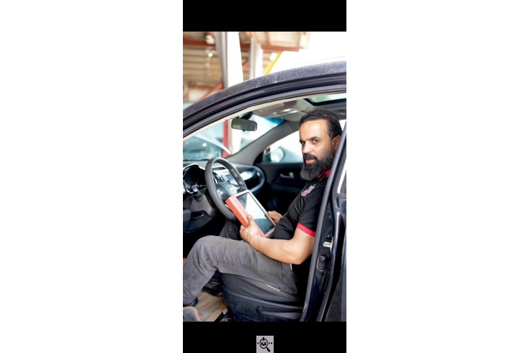 کلینیک تعمیراتی GM در رشت