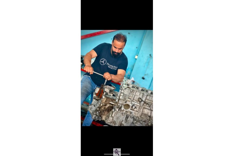 کلینیک تعمیراتی GM در رشت