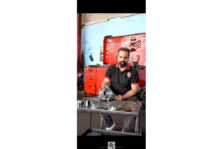 کلینیک تعمیراتی GM در رشت