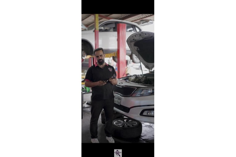 کلینیک تعمیراتی GM در رشت