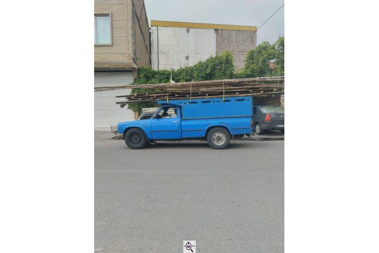 وانت تلفنی چاربیدار در آمل