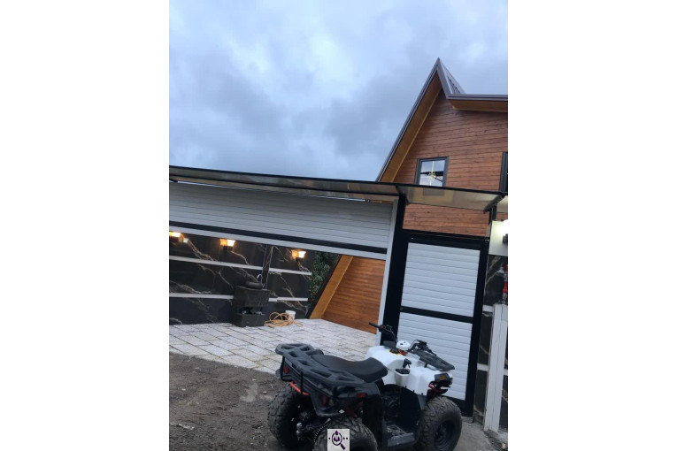 کلبه سوئیسی استخردار اهورا در بابلکنار