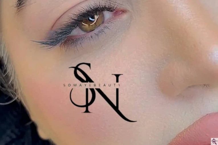 آکادمی مژه سارا نقوی در مشهد