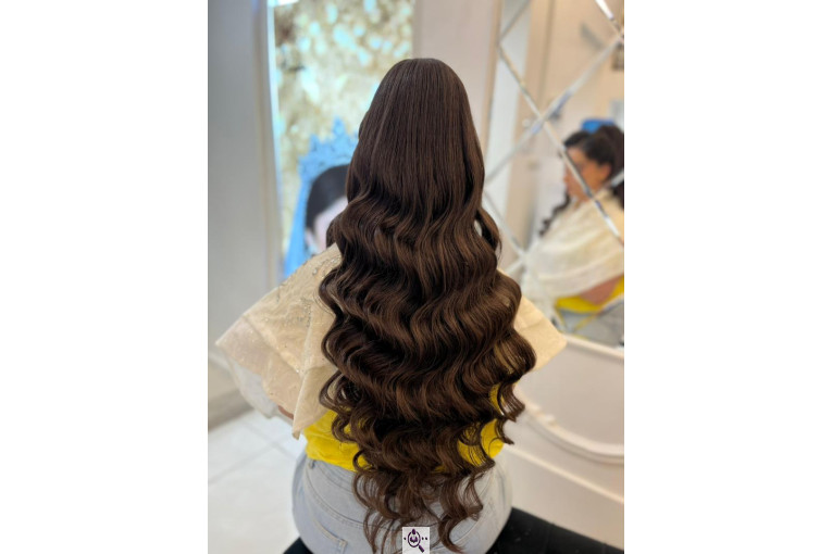 سالن آرایش و زیبایی مینیاتور در قم