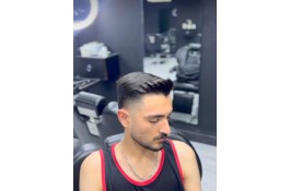 آرایشگاه رضایی در بوشهر