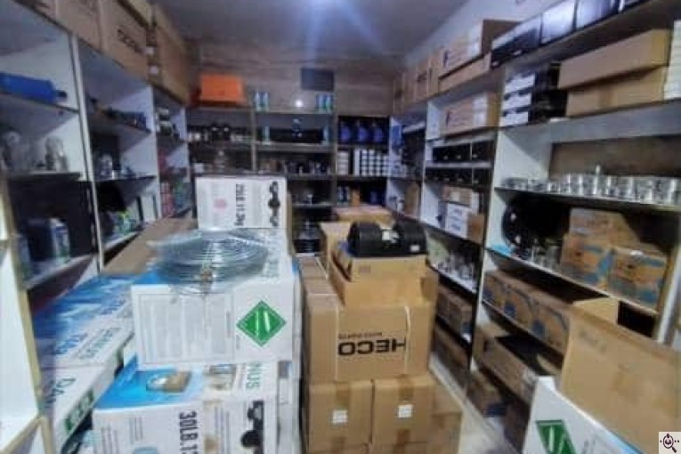 فروشگاه و تعمیرگاه تخصصی بهاری در بوشهر