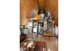 کلبه سوئیسی آنام در سپیدان فارس