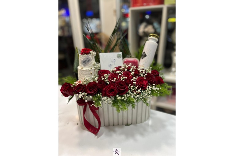 گلفروشی گلدن رز در اردبیل