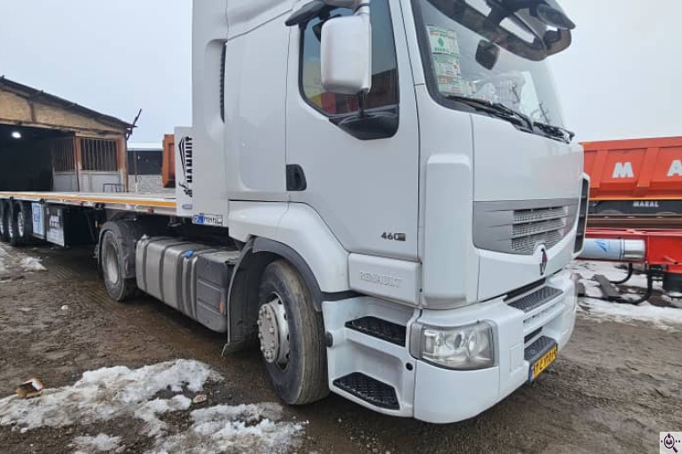 گروه صنعتی نامدار تریلی در همدان