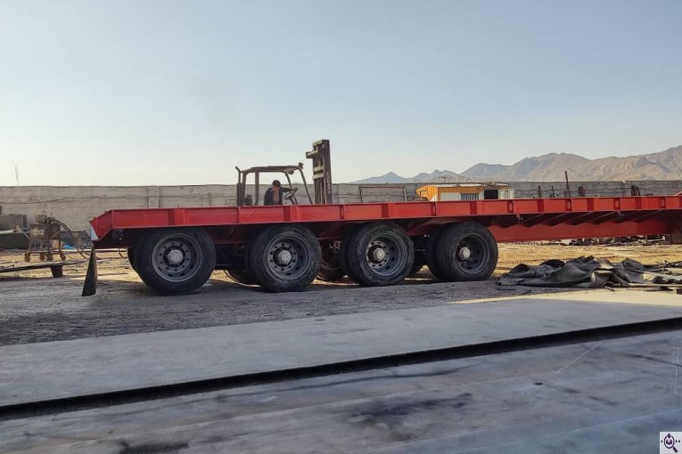 تریلی سازی دادخواه در اصفهان