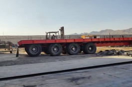 تریلی سازی دادخواه در اصفهان