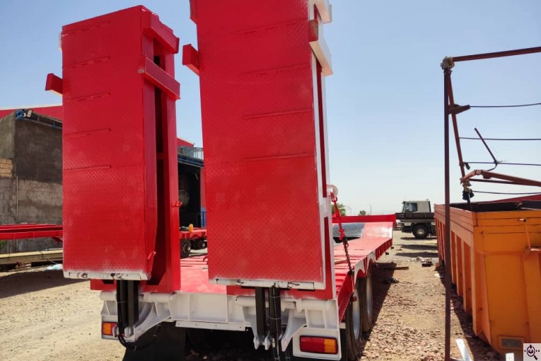 تریلی سازی دادخواه در اصفهان