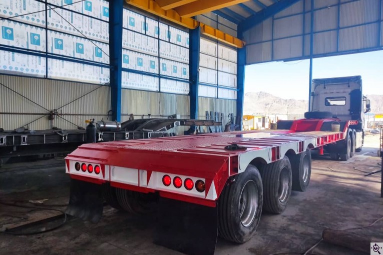 تریلی سازی دادخواه در اصفهان