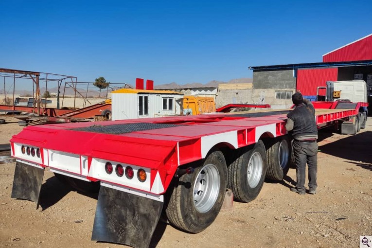 تریلی سازی دادخواه در اصفهان